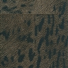 Elitis Sauvages VP 953 04.   Charcoal brown embossed vinyl wallpaper faux animal hide. Click for details and checkout >>