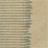 Elitis Memoires Parure VP 658 29.  Golden brown with gray stripe faux horsehide wallpaper.  Click for details and checkout >>