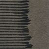 Elitis Memoires Parure VP 658 34.  Dark gray with black stripe faux horsehide wallpaper.  Click for details and checkout >>