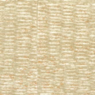 Elitis Natural Mood Mimbre Precioso VP 915 05.  Golden yellow faux basket weave embossed vinyl wallpaper.  Click for details and checkout >>