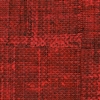 Elitis Rafia VP 601 47.  Deed red patchwork hand woven texture vinyl wallpaper.  Click for details and checkout >>