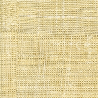 Elitis Rafia VP 601 90.  Soft yellow patchwork hand woven texture vinyl wallpaper.  Click for details and checkout >>