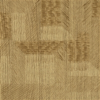 Elitis Bois Sculpte VP 938 21.   Golden brown oak, embossed vinyl wallpaper with carved wood aspect. Click for details and checkout >>