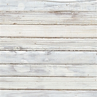 White Washed Planked Wood Look Wallpaper. Click for details and checkout >>
