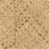 Elitis Matieres a Vegetales VP 984 02.   Tan embossed vinyl wallpaper grass cloth aspect. Click for details and checkout >>