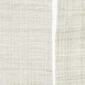 Elitis Nomades VP 894 01.  White silk and linen weave vinyl wallpaper for a wall. Click for details and checkout >>