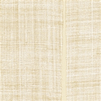Elitis Nomades VP 894 11.  Taupe silk and linen weave vinyl wallpaper for a wall. Click for details and checkout >>