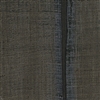 Elitis Nomades VP 895 82.   Ash gray stripe silk and linen weave vinyl wallpaper for a wall. Click for details and checkout >>