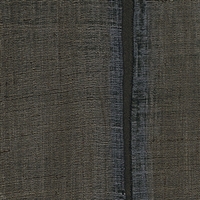 Elitis Nomades VP 895 82.   Ash gray stripe silk and linen weave vinyl wallpaper for a wall. Click for details and checkout >>