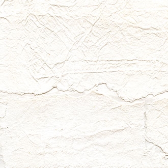 Elitis Epure RM 664 01.  White crackled handcrafted wallpaper.  Click for details and checkout >>