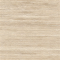 Elitis Talamone VP 850 04.  Tan solid color horizontal textured wallpaper.  Click for details and checkout >>