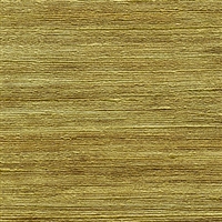 Elitis Talamone VP 850 05.  Gold solid color horizontal textured wallpaper.  Click for details and checkout >>