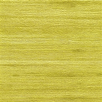 Elitis Talamone VP 850 09.  Yellow solid color horizontal textured wallpaper.  Click for details and checkout >>