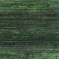 Elitis Opening VP 725 17.  Celtic green abaca fiber banana leaf textured vinyl wallpaper.  Click for details and checkout >>