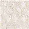 Elitis Perles VP 912 01.  Cream lace embossed vinyl beaded wallpaper. Click for details and checkout >>