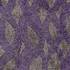 Elitis Perles VP 912 09.  Purple embossed vinyl beaded wallpaper. Click for details and checkout >>
