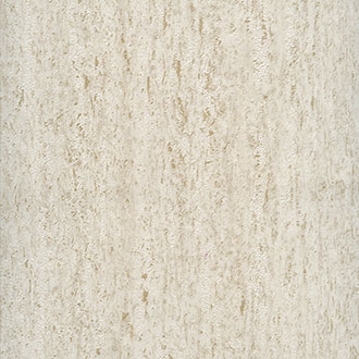 Elitis Travertin VP 632 02.  Taupe faux stone vinyl wallpaper. Click for details and checkout >>
