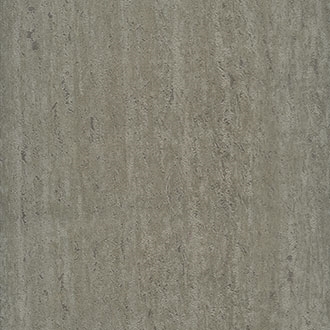 Elitis Travertin VP 632 05.  Concrete gray faux stone vinyl wallpaper. Click for details and checkout >>