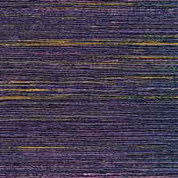Elitis Panama VP 712 04.  Plum purple infused color horizontal linen textured wallpaper.  Click for details and checkout >>