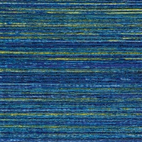 Elitis Panama VP 712 06.  Royal blue infused color horizontal linen textured wallpaper.  Click for details and checkout >>