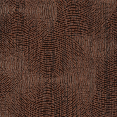 Elitis Bois Sculpte VP 937 31.   Mahagony embossed vinyl wallpaper with spiral wood aspect. Click for details and checkout >>