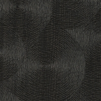 Elitis Bois Sculpte VP 937 80.   Charred oak embossed vinyl wallpaper with spiral wood aspect. Click for details and checkout >>