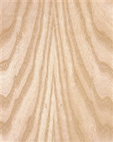 American Ash Wood Veneer Wall Covering.  Click for details and checkout >>
