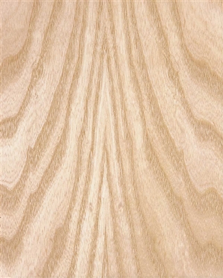 American Ash Wood Veneer Wall Covering.  Click for details and checkout >>