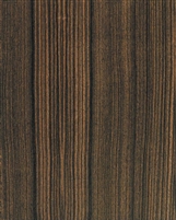 Ebony Wood Veneer for a wall.  Click for details and checkout >>