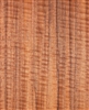 Figured Mutenye Quarter Cut Wood Wallpaper.  Click for details and checkout >>