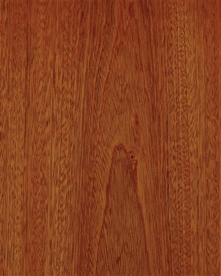 Sapele Flat Cut Wood Wall Covering.  Click for details and checkout >>