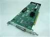 HP 305415-001 SMART ARRAY 642 DUAL CHANNEL PCI-X 64BIT 133MHZ ULTRA320 SCSI RAID CONTROLLER CARD ONLY. REFURBISHED. IN STOCK.
