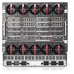 HP 681842-B21 BLC7000 16SLOT 1PH 6PS 10FAN PLATINUM ENCLOSURE WITH IC. HP-RENEW. IN STOCK.