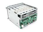 HP 390547-001 6 BAY SAS/SATA HARD DRIVE CAGE WITH BACKPLANE BOARD FOR PROLIANT. REFURBISHED. IN STOCK.