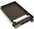 DELL GY520 2.5 INCH HARD DRIVE FILLER BLANK TRAY. REFURBISHED. IN STOCK.