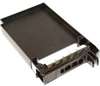 DELL GY520 2.5 INCH HARD DRIVE FILLER BLANK TRAY. REFURBISHED. IN STOCK.