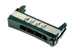 DELL H7511 UNIVERSAL BLANK HARD DRIVE CARRIER FOR POWEREDGE. REFURBISHED. IN STOCK.