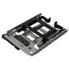 HP 675769-001 2.5 TO 3.5 MOUNTING BRACKET / ADAPTER WITH CADDY / TRAY FOR HP WORKSTATION. REFURBISHED. IN STOCK.