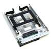 HP 668261-001 2.5 TO 3.5 MOUNTING BRACKET / ADAPTER WITH CADDY / TRAY FOR HP WORKSTATION. REFURBISHED. IN STOCK.