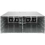 HP 614167-B21 PROLIANT S6500 RACK-MOUNTABLE - POWER SUPPLY - HOT-PLUG 1200 WATT W/O FANS 4U CHASSIS. REFURBISHED. IN STOCK.