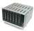 HP 401415-B21 8 BAYS SAS SFF 2.5INCH DRIVE ARRAY ONLY WITH BACKPLANE BOARD FOR PROLIANT SERVER - HOT-SWAPPABLE. REFURBISHED. IN STOCK.