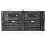 HP QQ700A DISK ENCLOSURE D6000 STORAGE ENCLOSURE - 70-BAY - 70 X 3 TB INSTALLED- 210 TB INSTALLED 5U RACK-MOUNTABLE. BULK. IN STOCK. TBA.