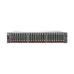 HP AJ949A 24 BAY STORAGEWORKS MODULAR SMART ARRAY 2024 STORAGE ENCLOSURE. REFURBISHED. IN STOCK.