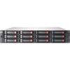 HP AJ753A 12-BAY STORAGEWORKS MODULAR SMART ARRAY 2012SA DUAL CONTROLLER HARD DRIVE ARRAY. REFURBISHED. IN STOCK