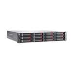 HP AJ800A STORAGEWORKS MSA2312I DUAL CONTROLLER MODULAR SMART ARRAY. REFURBISHED. IN STOCK.