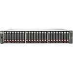 HP BV918B MODULAR SMART ARRAY P2000 G3 SAS DUAL CONTROLLER SFF ARRAY SYSTEM HARD DRIVE ARRAY - 24-BAY - 12 X 600 GB HDD INSTALLED - 7.20 TB INSTALLED HDD CAPACITY. REFURBISHED. IN STOCK. CUSTOMER PAYS SHIPPING.TBA.