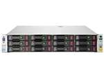 HP B7E25A STOREVIRTUAL 4530 SAN ARRAY - 12-BAY 12 X 450GB HDD INSTALLED - 24 TB INSTALLED HDD CAPACITY. REFURBISHED. IN STOCK.