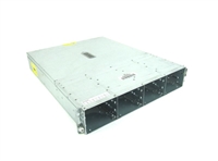 HP 418408-B21 12BAYS RACK MOUNT SAS/SATA DRIVE ENCLOSURE STORAGE WORKS MODULAR SMART ARRAY 60. REFURBISHED. IN STOCK.