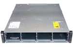 HP 582938-001 12 BAY STORAGEWORKS MODULAR SMART ARRAY P2000 3.5-IN DRIVE BAY CHASSIS STORAGE ENCLOSURE. REFURBISHED. IN STOCK.