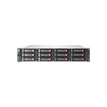 HP BK830A STORAGEWORKS P2000 G3 ISCSI MSA DUAL CONTROLLER LFF ARRAY SYSTEM. REFURBISHED. IN STOCK.